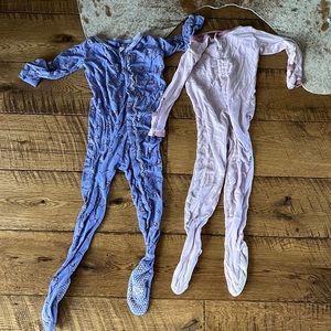 Kickee pants bundle 2t